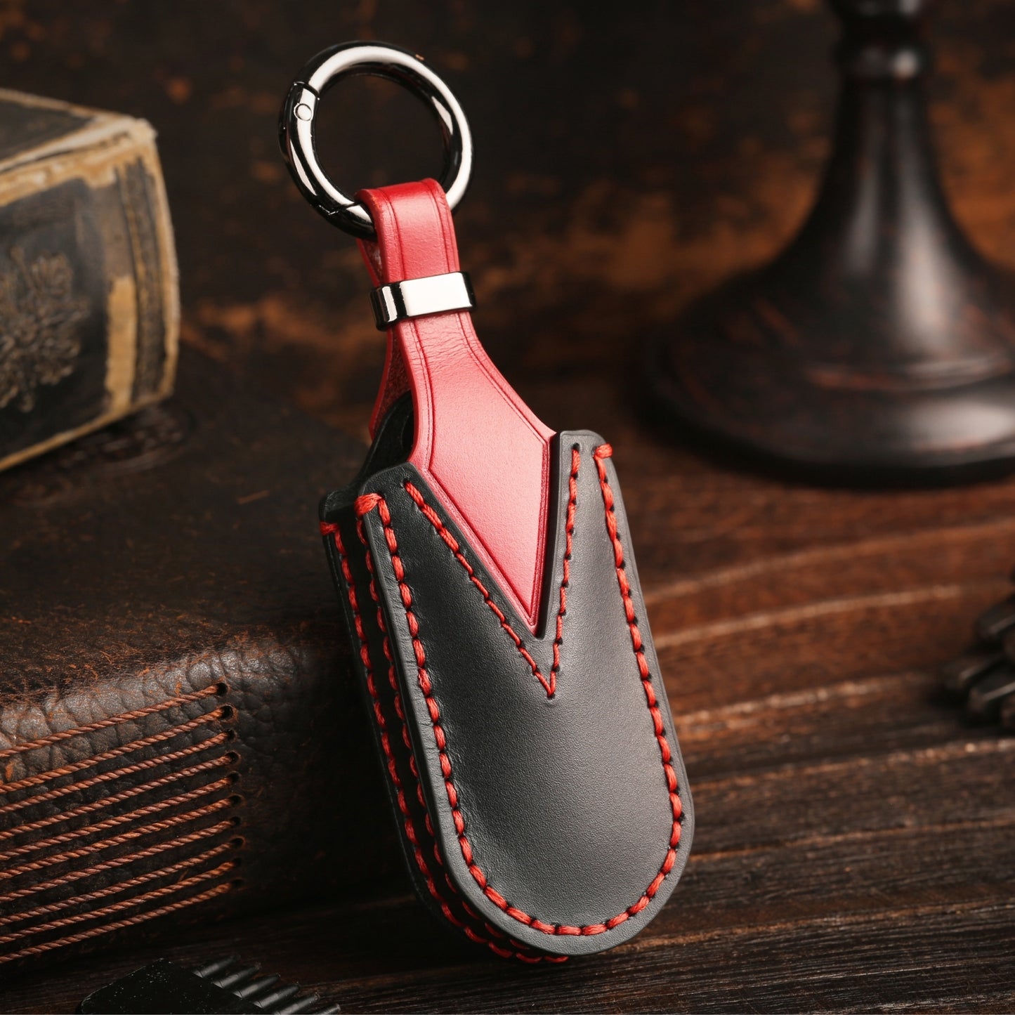 ダイハツ スマートキーケース 本革キーケース タントスマートキーカバー カスタム LA700S ムーヴキャンバス パーツ 新型 トール M900S スマートキーカバー ダイハツ キーケース トヨタ タンク ルーミー LA600S ウェイク カスタム 敬老の日ギフト 車