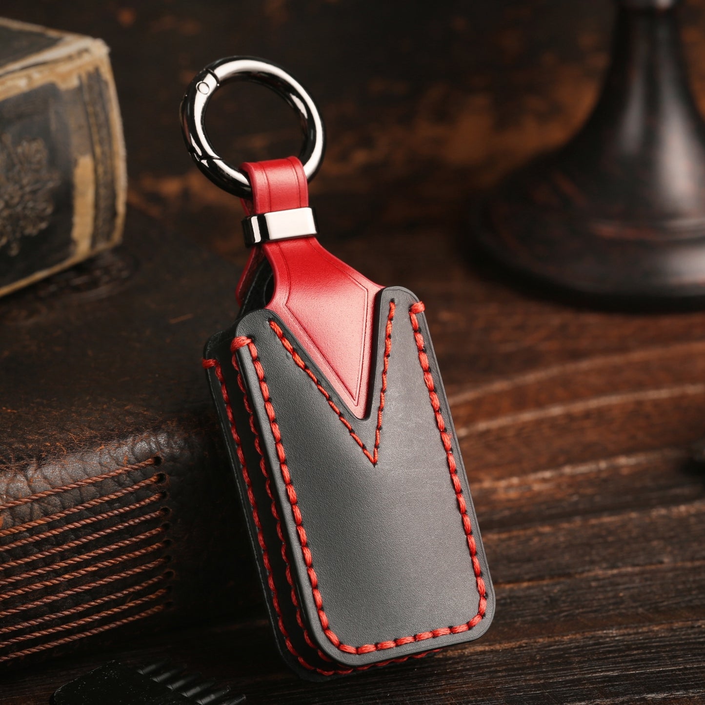 リクシル 本革 キーケース 追加用キー付き トステム リモコンキー カバー LIXIL スマート キー ケース キーカバー 本革 キーケース 新築祝い 引っ越し祝い 鍵のカバー かっこいい lixil 家の鍵 保護 Lixil りくしる 父の日 ギフト