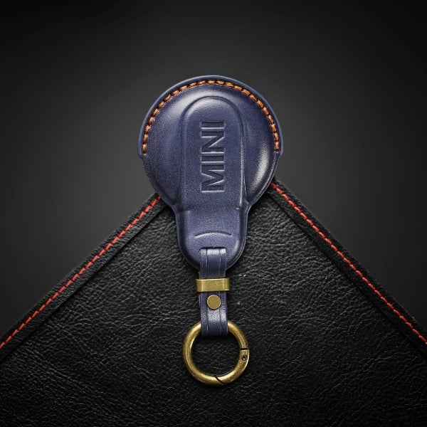 BMW MINI ONE VICTORIA 5ドア 3ドア キーケース 高級 本革 ミニ Fシリーズ キーケース F60 F56 F55 F54 クーパー クーパーS クロスオーバー COOPER CROSSOVER キーカバー アクセサリー カスタム パーツ 納車祝い 父の日 ギフト