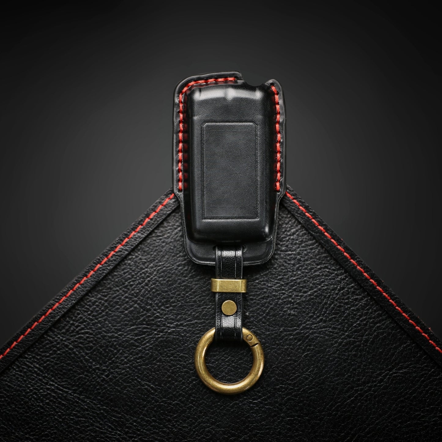 日産エンジンスターター ケース トヨタ 新型ルーミー エンジンスターター ケース ダイハツ エンジンスターター スバル レガシィ 本革 高級 カバー 納車祝い アクセサリー カスタム パーツ 父の日 ギフト