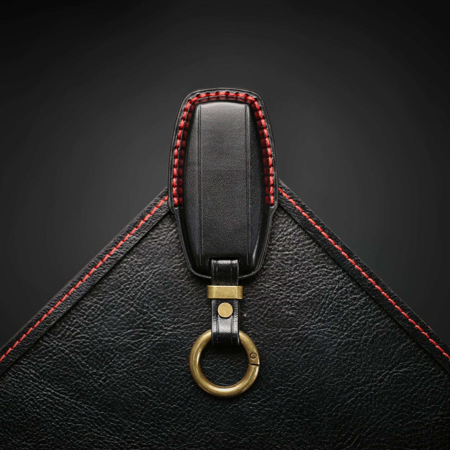 YKK ポケットキーカバー 高級本革製 リモコン キーカバー ykk キーカバー YKKAP 玄関ドア スマートキーケース 本革キーケース スマートコントロールキー ykk キーケース 引越し 祝い ykkap レザー 新築祝い 父の日 ギフト