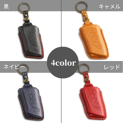 【改良版】レクサス キーケース LEXUS LBX NX RX キーカバー UX キーケース 本革 高級 専用設計 スマートキーケース アクセサリー カスタム パーツ 父の日 ギフト