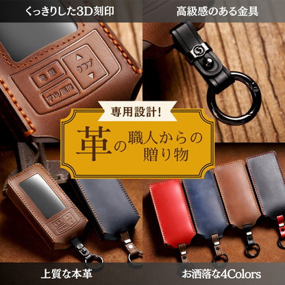 ユピテル ゴルフスイングトレーナー GST-5 GL YUPITERU 本革 カバー ケース ヘッドスピード ボールスピード 推定飛距離 ミート率測定器 アクセサリー カスタム パーツ