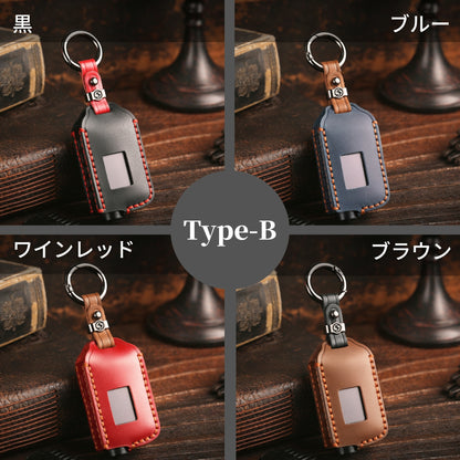ゴルゴ Grgo XIII XIIシリーズ アルゴス ユピテル Argus D1 リモコンケース 本革 キーカバー 本革キーケース
