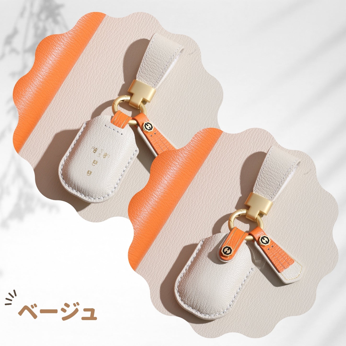 くすみカラー NBOX 新型 JF5 JF6 N-BOX フリード GT系 キーケース ステップワゴン RP8 RP7 RP6 キーカバー 本革 Honda ホンダ スマートキー ケース アクセサリー カスタム パーツ 納車祝い 彼女 父の日 ギフト