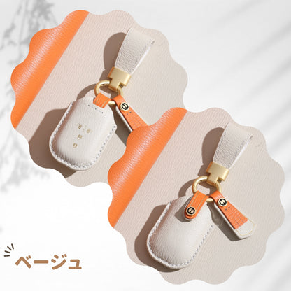 くすみカラー NBOX 新型 JF5 JF6 N-BOX フリード GT系 キーケース ステップワゴン RP8 RP7 RP6 キーカバー 本革 Honda ホンダ スマートキー ケース アクセサリー カスタム パーツ 納車祝い 彼女 父の日 ギフト