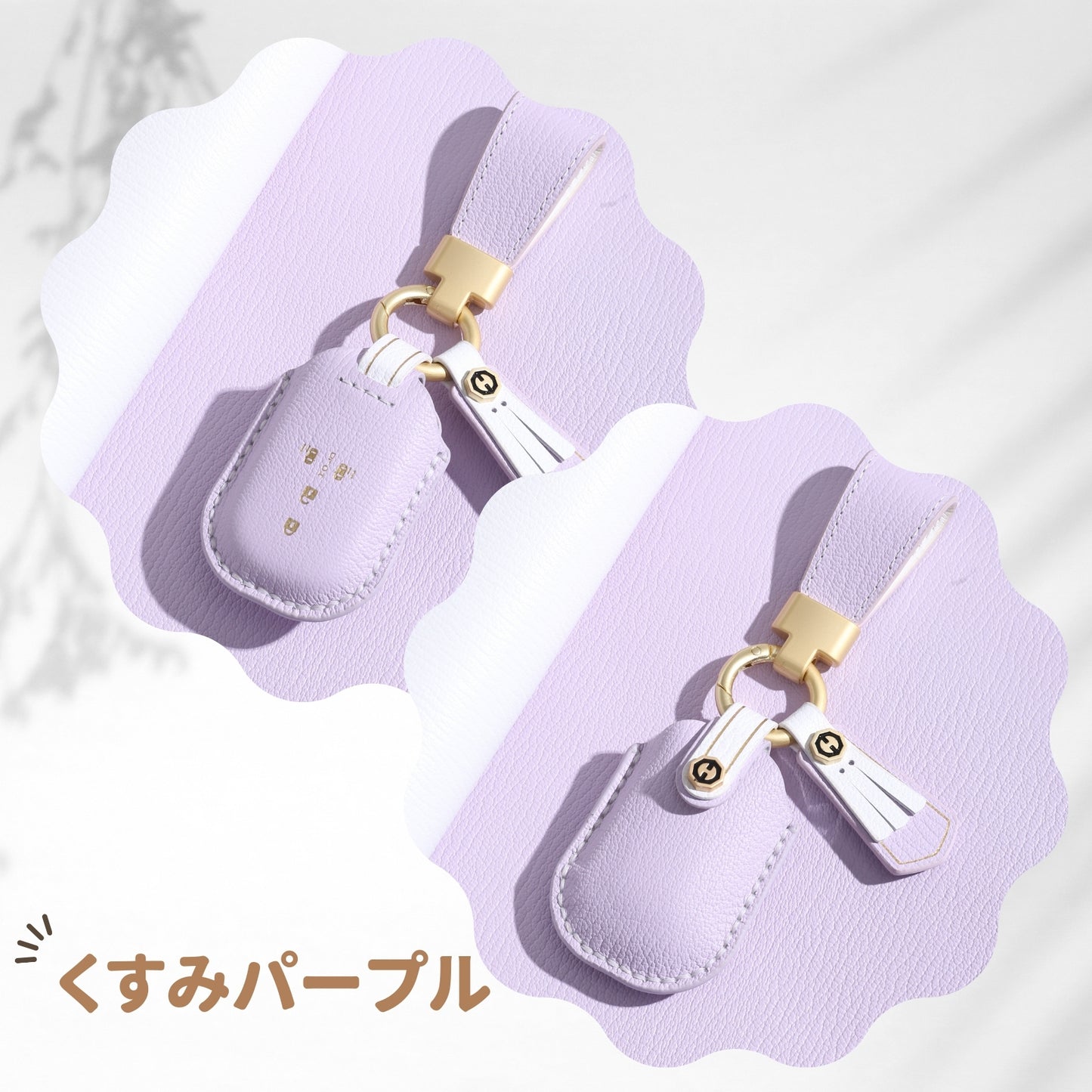 くすみカラー NBOX 新型 JF5 JF6 N-BOX フリード GT系 キーケース ステップワゴン RP8 RP7 RP6 キーカバー 本革 Honda ホンダ スマートキー ケース アクセサリー カスタム パーツ 納車祝い 彼女 父の日 ギフト