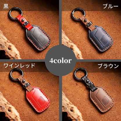 オーサーアラーム イグラ2 キーフォブ Author Alarm IGLA2 AUTHOR適合 キーフォブ ケース 本革 キーカバー  カバー