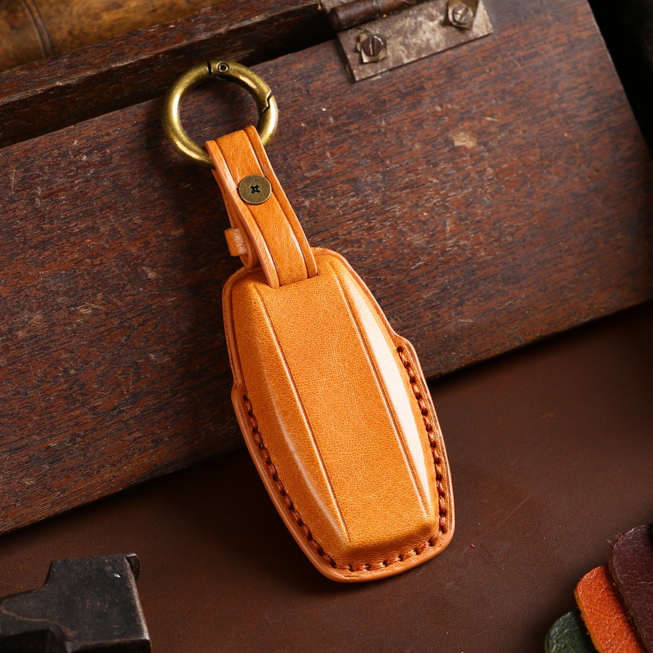 YKK ポケットキーカバー 高級本革製 リモコン キーカバー ykk キーカバー YKKAP 玄関ドア スマートキーケース 本革キーケース スマートコントロールキー 本革高級カバー ykk キーケース 引越し 祝い