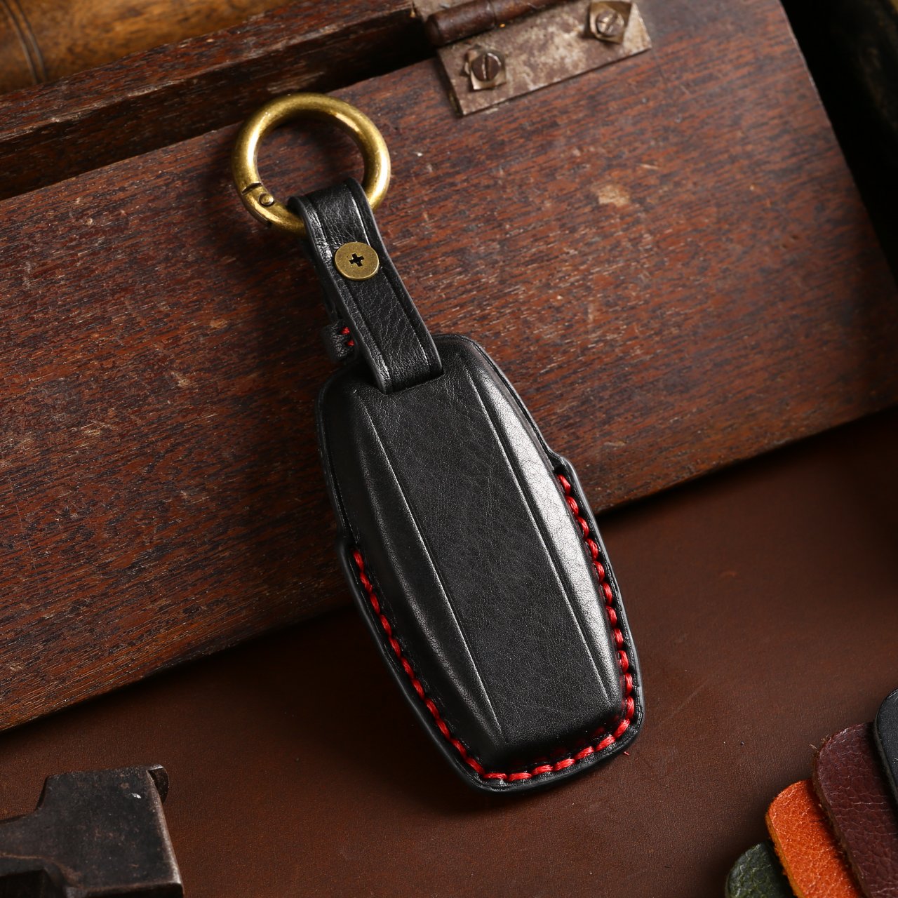 YKK ポケットキーカバー 高級本革製 リモコン キーカバー ykk キーカバー YKKAP 玄関ドア スマートキーケース 本革キーケース スマートコントロールキー 本革高級カバー ykk キーケース 引越し 祝い