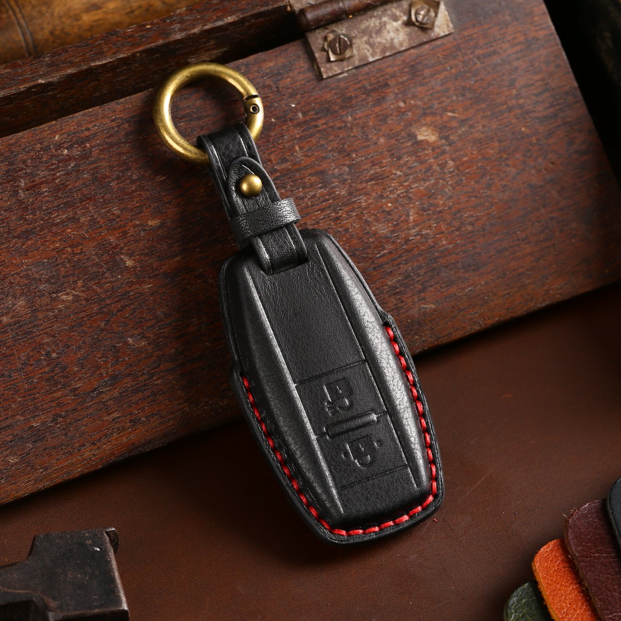 YKK ポケットキーカバー 高級本革製 リモコン キーカバー ykk キーカバー YKKAP 玄関ドア スマートキーケース 本革キーケース スマートコントロールキー 本革高級カバー ykk キーケース 引越し 祝い