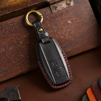 YKK ポケットキーカバー 高級本革製 リモコン キーカバー ykk キーカバー YKKAP 玄関ドア スマートキーケース 本革キーケース スマートコントロールキー 本革高級カバー ykk キーケース 引越し 祝い