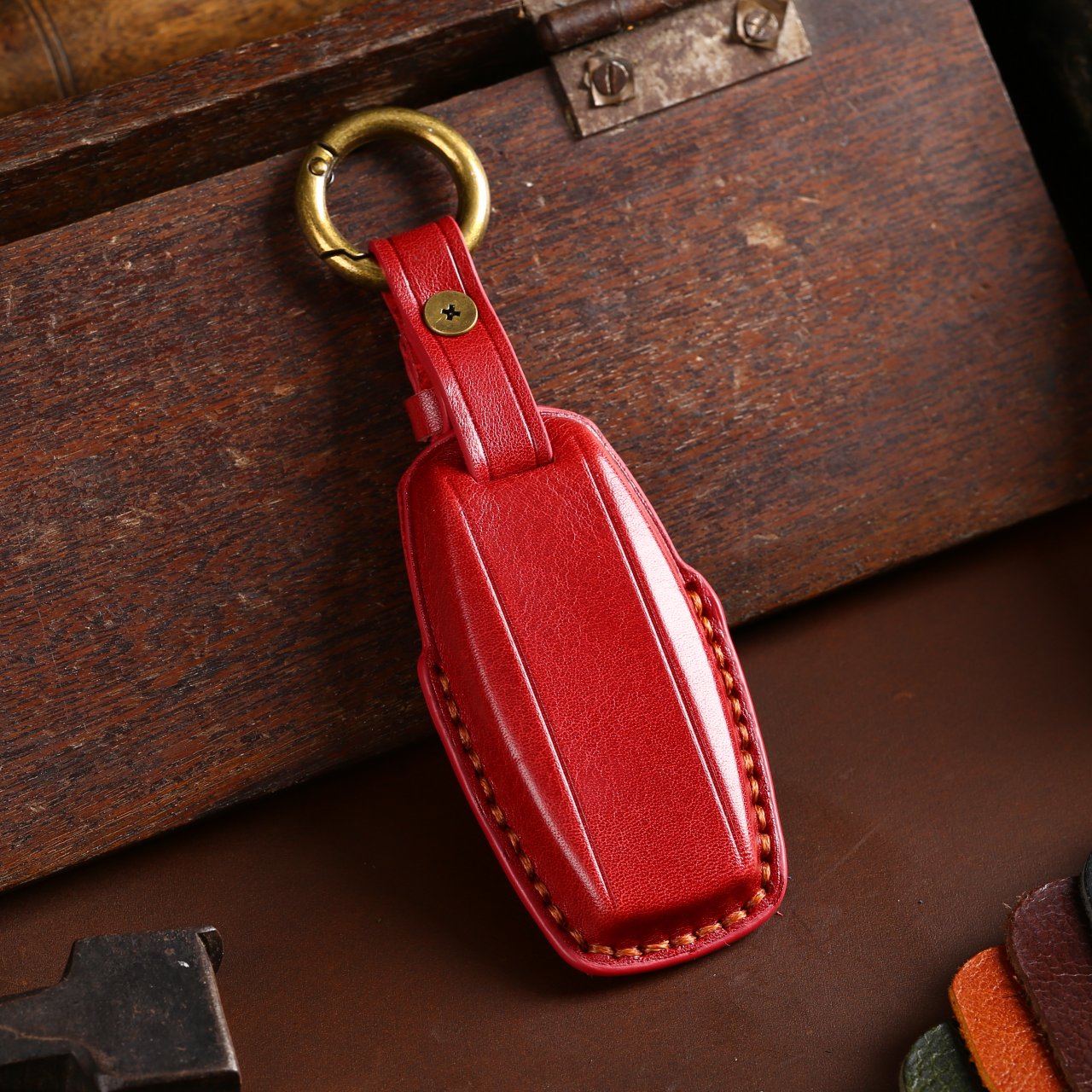 YKK ポケットキーカバー 高級本革製 リモコン キーカバー ykk キーカバー YKKAP 玄関ドア スマートキーケース 本革キーケース スマートコントロールキー 本革高級カバー ykk キーケース 引越し 祝い
