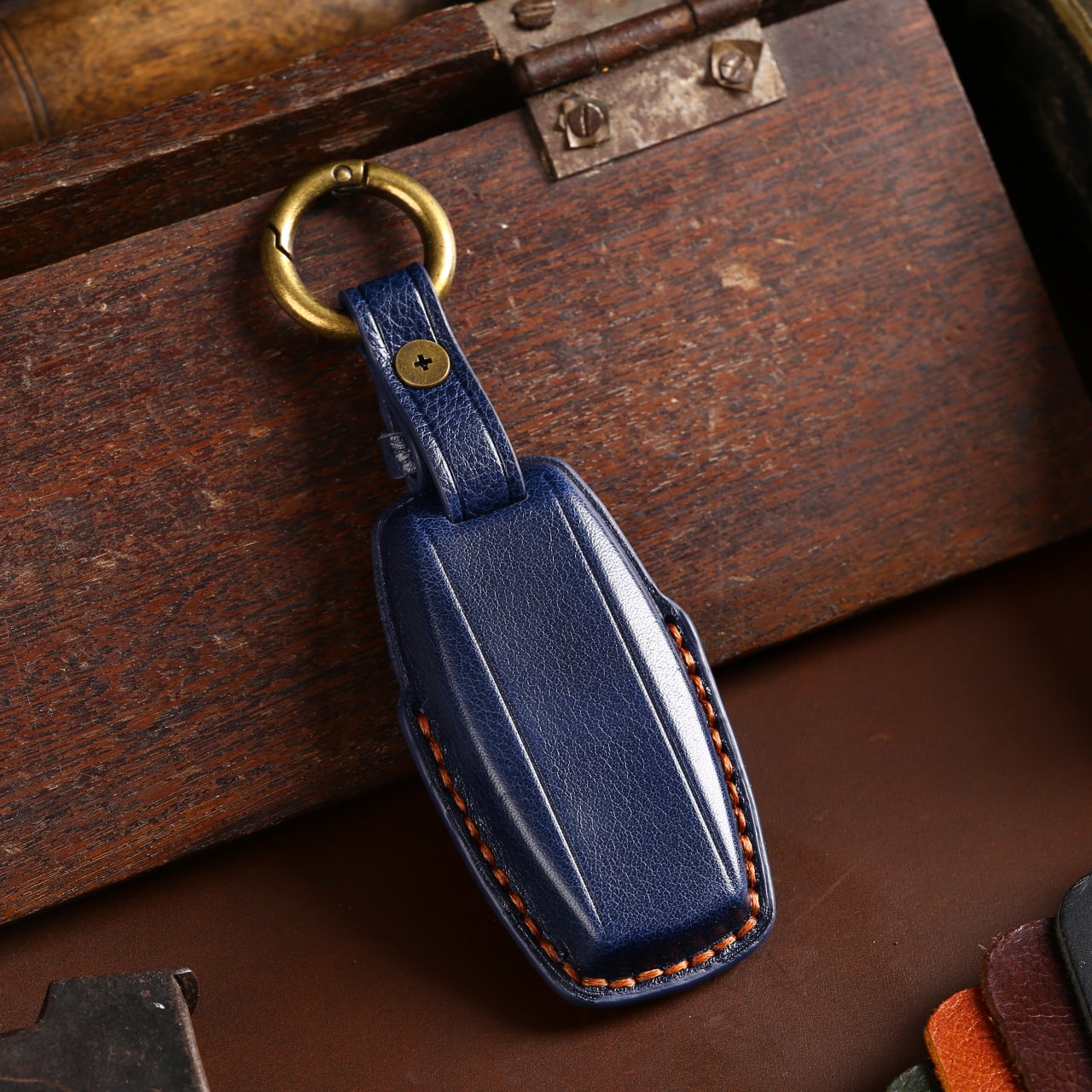 YKK ポケットキーカバー 高級本革製 リモコン キーカバー ykk キーカバー YKKAP 玄関ドア スマートキーケース 本革キーケース スマートコントロールキー 本革高級カバー ykk キーケース 引越し 祝い