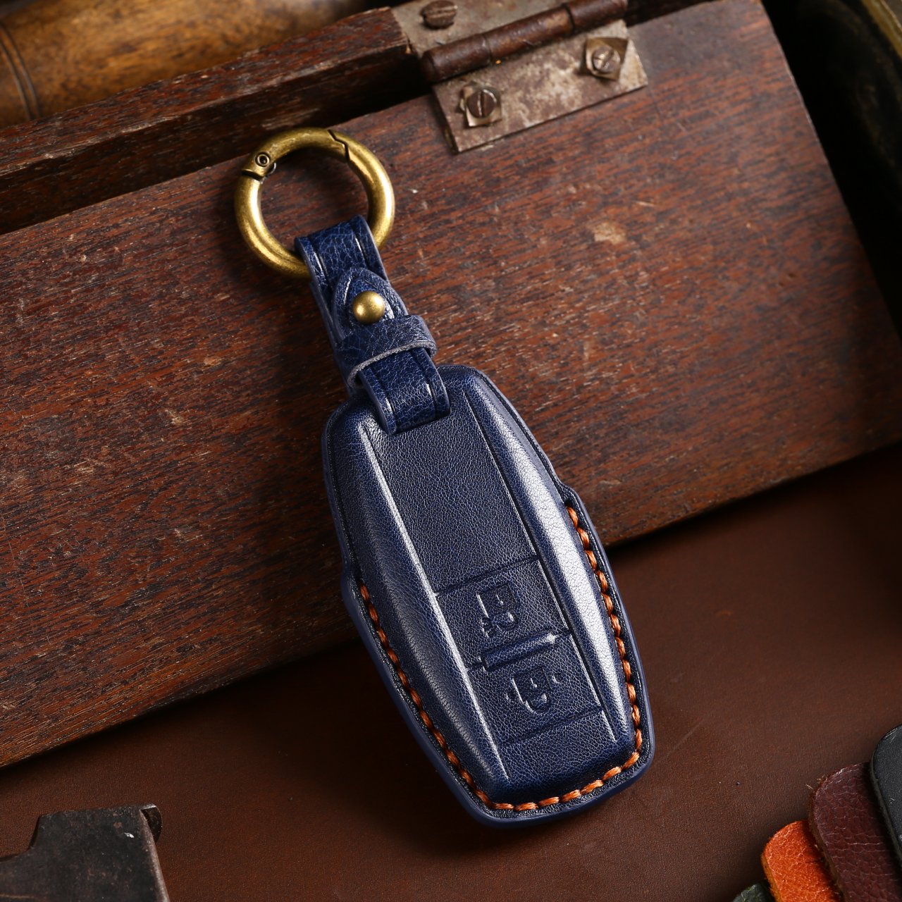 YKK ポケットキーカバー 高級本革製 リモコン キーカバー ykk キーカバー YKKAP 玄関ドア スマートキーケース 本革キーケース スマートコントロールキー 本革高級カバー ykk キーケース 引越し 祝い