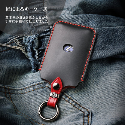 レクサス カードキー ケース カードキーカバー LBX NX UX LS ES GS IS RC HS RX CT LX スマートキーカバー LEXUS アクセサリー カスタム パーツ 納車祝い キーケース 父の日 ギフト