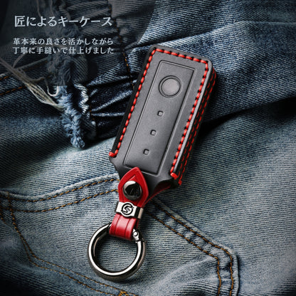 リクシル 本革 キーケース タッチキー リモコンキー カバー LIXIL キーカバー本革 キーケース 新築祝い 引っ越し祝い かわいい 鍵のカバー lixil 家の鍵 メンズ 鍵の保護 Lixil りくしる プレゼント 彼氏 母の日 ギフト