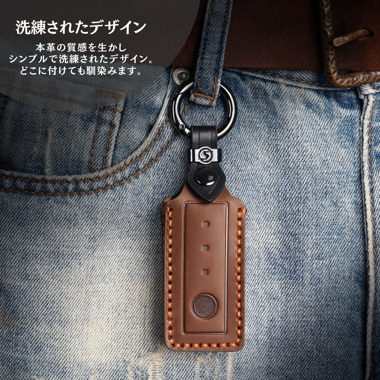 リクシル 本革 キーケース タッチキー リモコンキー カバー LIXIL キーカバー本革 キーケース 新築祝い 引っ越し祝い かわいい 鍵のカバー lixil 家の鍵 メンズ 鍵の保護 Lixil りくしる プレゼント 彼氏 母の日 ギフト