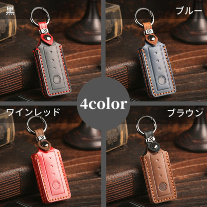 リクシル 本革 キーケース タッチキー リモコンキー カバー LIXIL キーカバー本革 キーケース 新築祝い 引っ越し祝い かわいい 鍵のカバー lixil 家の鍵 メンズ 鍵の保護 Lixil りくしる プレゼント 彼氏 母の日 ギフト