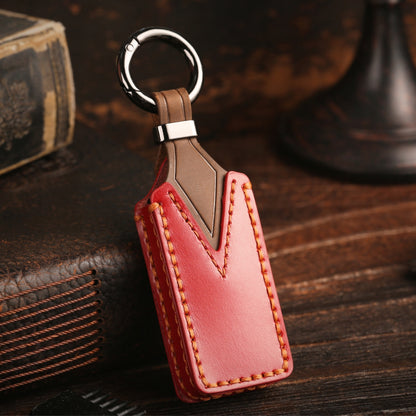 リクシル 本革 キーケース タッチキー リモコンキー カバー LIXIL キーカバー本革 キーケース 新築祝い 引っ越し祝い かわいい 鍵のカバー lixil 家の鍵 メンズ 鍵の保護 Lixil りくしる プレゼント 彼氏 母の日 ギフト