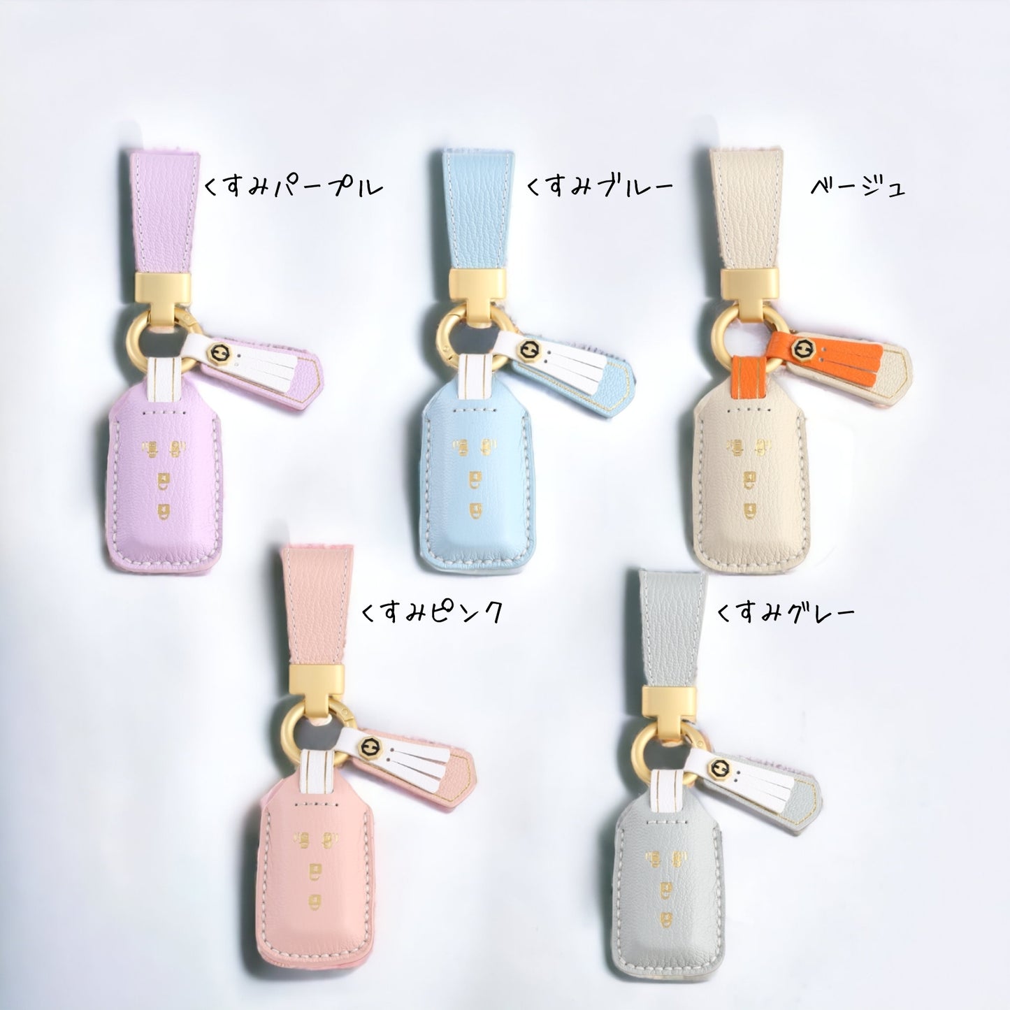 くすみカラー nbox nboxカスタム キーケース 箔押し エヌボックス レディース ホンダ キーカバー アクセサリー カスタム パーツ 父の日 ギフト