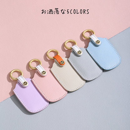 くすみカラー nbox nboxカスタム キーケース 箔押し エヌボックス レディース ホンダ キーカバー アクセサリー カスタム パーツ 父の日 ギフト