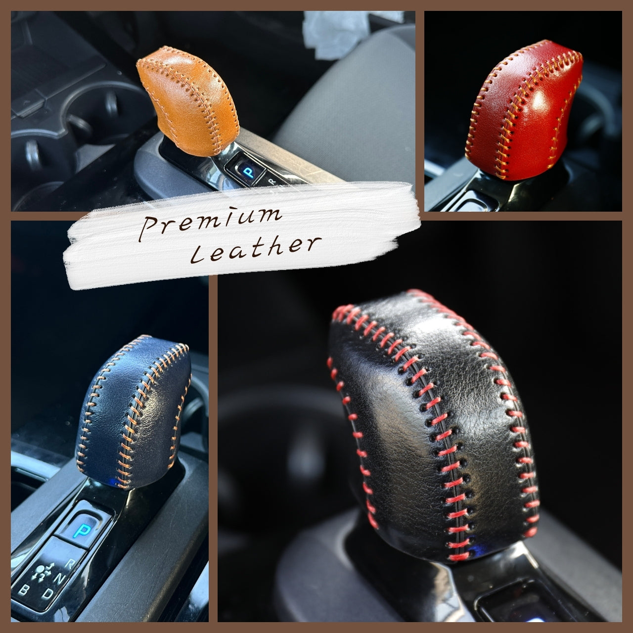 プリウス 60系 Prius60 アクセサリー トヨタ シフトノブカバー シフトレバー ブーツ カスタム 内装 パーツ ドレスアップ 手縫い不要 母の日 ギフト