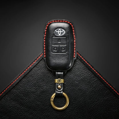 新型タフト トヨタ ライズ ダイハツ ロッキー キーケース 本革 柔らかい 高級キーカバー TOYOTA raize DAIHATSU rocky TAFT ダイハツ タント キャンバス 新型 ルーミー アクセサリー カスタム パーツ 納車祝い 父の日 ギフト