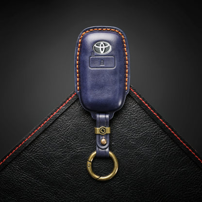 新型タフト トヨタ ライズ ダイハツ ロッキー キーケース 本革 柔らかい 高級キーカバー TOYOTA raize DAIHATSU rocky TAFT ダイハツ タント キャンバス 新型 ルーミー アクセサリー カスタム パーツ 納車祝い 父の日 ギフト