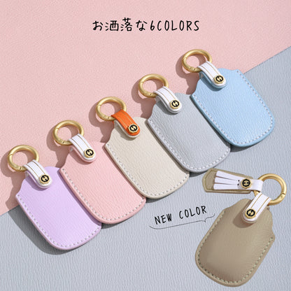 くすみカラー スバル キーケース レディース 新型フォレスター 新型レヴォーグ レイバック インプレッサ 本革 レディース スバル レヴォーグ スバル フォレスター キーカバー アクセサリー カスタム パーツ 彼女 父の日 ギフト