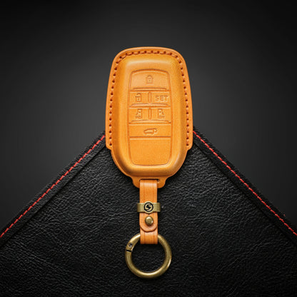 アルファード 30系 後期 キーケース ヴェルファイア キーカバー 高級本革 スマートキーカバー スマートキーケース 6ボタン Toyota Vellfire alphard 30 専用 アクセサリー カスタム パーツ 納車祝い 父の日 ギフト