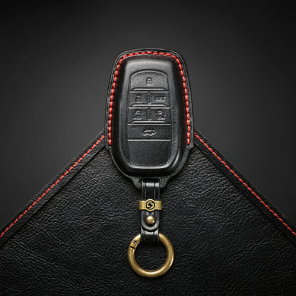 アルファード 30系 後期 キーケース ヴェルファイア キーカバー 高級本革 スマートキーカバー スマートキーケース 6ボタン Toyota Vellfire alphard 30 専用 アクセサリー カスタム パーツ 納車祝い 父の日 ギフト