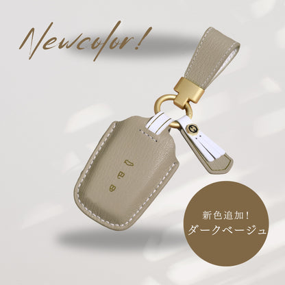 くすみカラー トヨタ キーケース レディース 60系 プリウス シエンタ ハリアー 80 系 キーカバー ヤリスクロス 本革キーケース 箔押し 高級牛革 クラウンクロスオーバ 新型 voxy 90系 ノア90系 新型 アルファード 40系 キーカバー かわいい 納車祝い 彼女