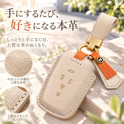 くすみカラー トヨタ キーケース レディース 60系 プリウス シエンタ ハリアー 80 系 キーカバー ヤリスクロス 本革キーケース 箔押し 高級牛革 クラウンクロスオーバ 新型 voxy 90系 ノア90系 新型 アルファード 40系 キーカバー かわいい 納車祝い 彼女