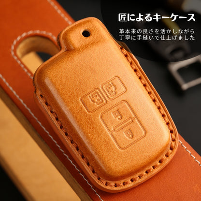 voxy80 ノア80系 キーカバー トヨタ シエンタ 170系 高級 本革 スマートキー ケース おしゃれ スマートキーケース エスクァイア VOXY 80系 キーケース アクセサリー カスタム パーツ 納車祝い ホワイトデー ギフト