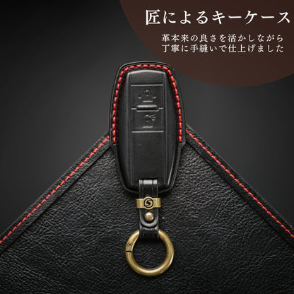 YKK ポケットキーカバー 高級本革製 リモコン キーカバー ykk キーカバー YKKAP 玄関ドア スマートキーケース 本革キーケース スマートコントロールキー ykk キーケース 引越し 祝い ykkap レザー 新築祝い 父の日 ギフト
