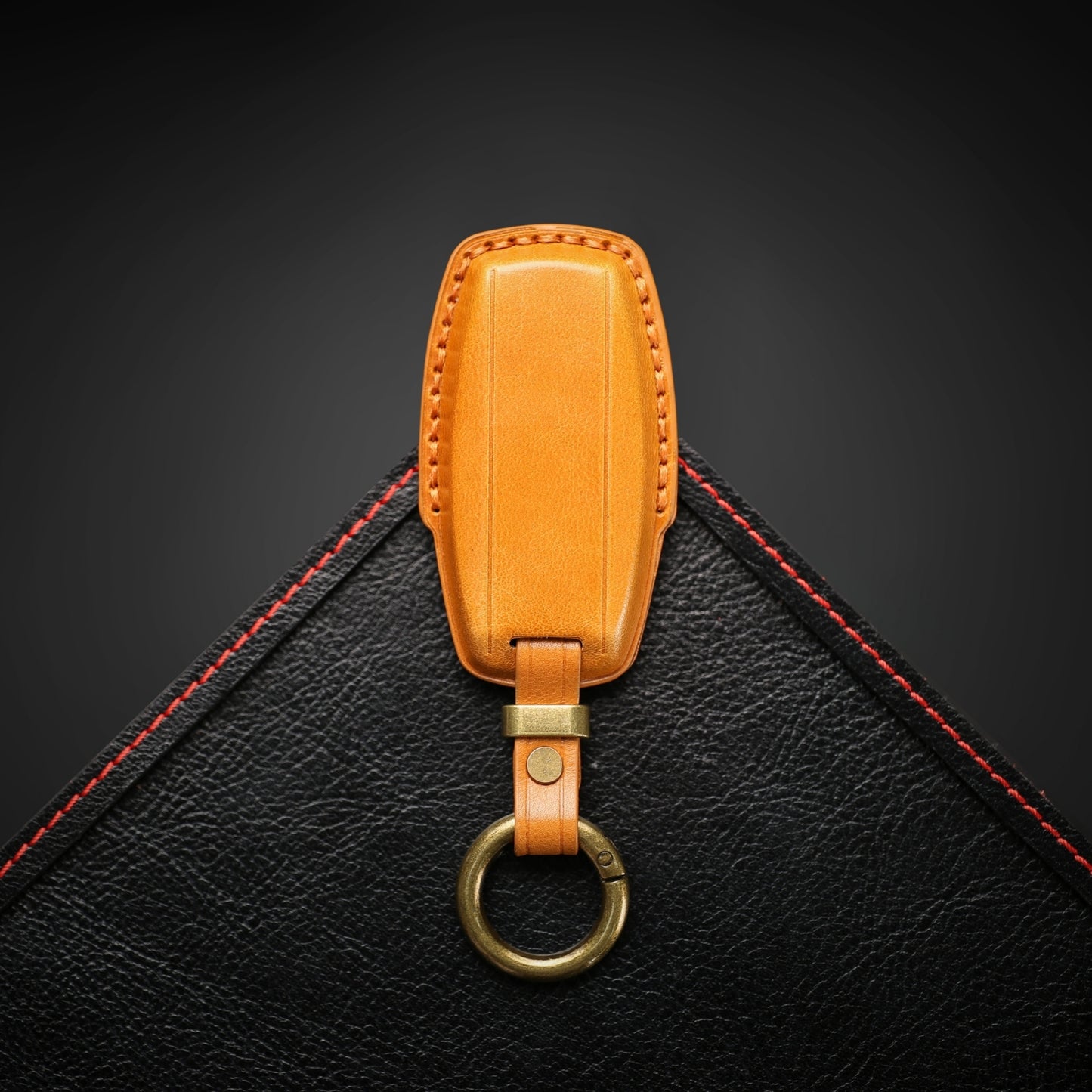 YKK ポケットキーカバー 高級本革製 リモコン キーカバー ykk キーカバー YKKAP 玄関ドア スマートキーケース 本革キーケース スマートコントロールキー ykk キーケース 引越し 祝い ykkap レザー 新築祝い 父の日 ギフト