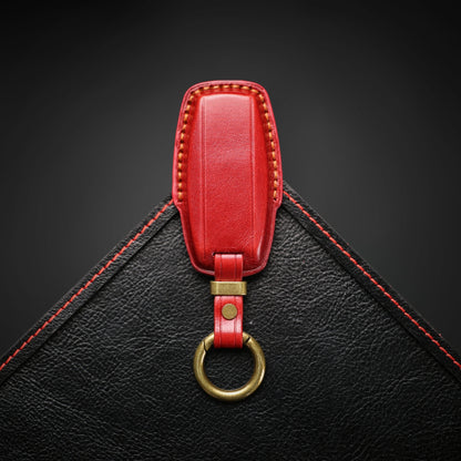 YKK ポケットキーカバー 高級本革製 リモコン キーカバー ykk キーカバー YKKAP 玄関ドア スマートキーケース 本革キーケース スマートコントロールキー ykk キーケース 引越し 祝い ykkap レザー 新築祝い 父の日 ギフト