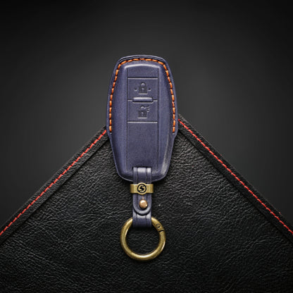 YKK ポケットキーカバー 高級本革製 リモコン キーカバー ykk キーカバー YKKAP 玄関ドア スマートキーケース 本革キーケース スマートコントロールキー ykk キーケース 引越し 祝い ykkap レザー 新築祝い 父の日 ギフト