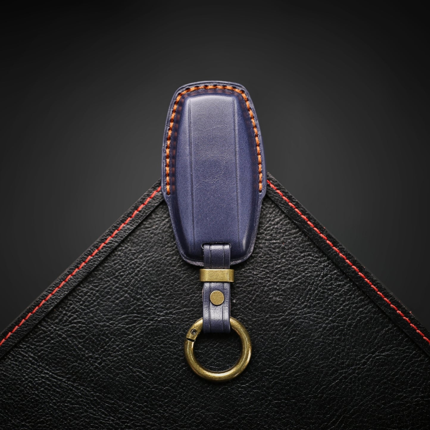 YKK ポケットキーカバー 高級本革製 リモコン キーカバー ykk キーカバー YKKAP 玄関ドア スマートキーケース 本革キーケース スマートコントロールキー ykk キーケース 引越し 祝い ykkap レザー 新築祝い 父の日 ギフト