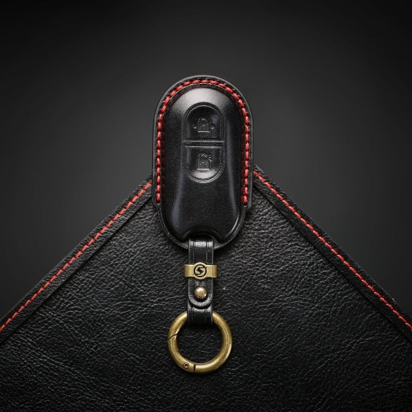 YKK 新型 ポケットキー 高級 本革 キーケース ポケットキーカバー ykk キーカバー YKKAP 玄関ドア スマートキーケース スマートコントロールキー 本革カバー ykk キーケース 引越し 祝い 新築祝い レザー 彼氏 父の日 ギフト