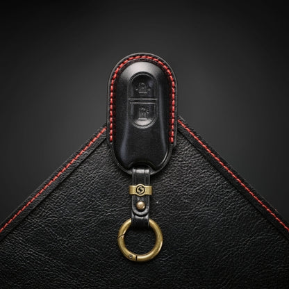 YKK 新型 ポケットキー 高級 本革 キーケース ポケットキーカバー ykk キーカバー YKKAP 玄関ドア スマートキーケース スマートコントロールキー 本革カバー ykk キーケース 引越し 祝い 新築祝い レザー 彼氏 父の日 ギフト