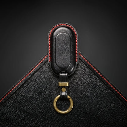 YKK 新型 ポケットキー 高級 本革 キーケース ポケットキーカバー ykk キーカバー YKKAP 玄関ドア スマートキーケース スマートコントロールキー 本革カバー ykk キーケース 引越し 祝い 新築祝い レザー 彼氏 父の日 ギフト