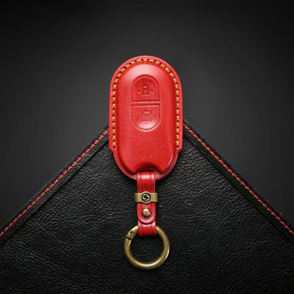 YKK 新型 ポケットキー 高級 本革 キーケース ポケットキーカバー ykk キーカバー YKKAP 玄関ドア スマートキーケース スマートコントロールキー 本革カバー ykk キーケース 引越し 祝い 新築祝い レザー 彼氏 父の日 ギフト