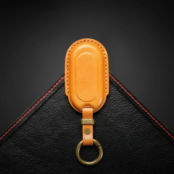 YKK 新型 ポケットキー 高級 本革 キーケース ポケットキーカバー ykk キーカバー YKKAP 玄関ドア スマートキーケース スマートコントロールキー 本革カバー ykk キーケース 引越し 祝い 新築祝い レザー 彼氏 父の日 ギフト