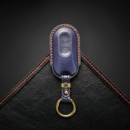 YKK 新型 ポケットキー 高級 本革 キーケース ポケットキーカバー ykk キーカバー YKKAP 玄関ドア スマートキーケース スマートコントロールキー 本革カバー ykk キーケース 引越し 祝い 新築祝い レザー 彼氏 父の日 ギフト