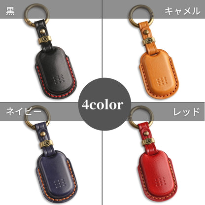 ykk タグキー カバー 高級本革 キーケース ykkap タグキーケース ピタットキー スマートコントロールキー 用 プレゼント 敬老の日ギフト 彼氏 父の日 ギフト