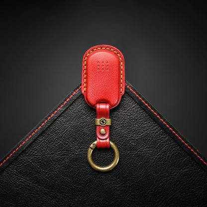 ykk タグキー カバー 高級本革 キーケース ykkap タグキーケース ピタットキー スマートコントロールキー 用 プレゼント 敬老の日ギフト 彼氏 父の日 ギフト