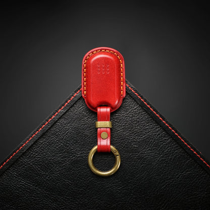 ykk タグキー カバー 高級本革 キーケース ykkap タグキーケース ピタットキー スマートコントロールキー 用 プレゼント 敬老の日ギフト 彼氏 父の日 ギフト