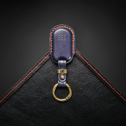 ykk タグキー カバー 高級本革 キーケース ykkap タグキーケース ピタットキー スマートコントロールキー 用 プレゼント 敬老の日ギフト 彼氏 父の日 ギフト